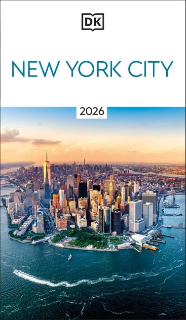 DK New York City - Dk Travel