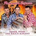 Cover-Bild zum Titel 'Immer,wenn der Rauch aufgeht' von 'Romantik Express'