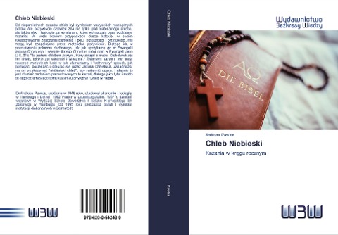 Chleb Niebieski - Andreas Pawlas
