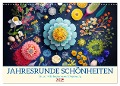 Jahresrunde Schönheiten (Wandkalender 2025 DIN A3 quer), CALVENDO Monatskalender - DigitalDreamweaver DigitalDreamweaver