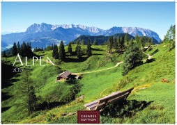 Cover-Bild zum Titel 'Alpen Kalender 2027 - Wandkalender | Fotokalender | Alpenkalender | Alpenländer 24x35cm - Hochwertiger . mit atemberaubenden Bergmotiven, Perfekt für Naturliebhaber & Bergfans"' von ''