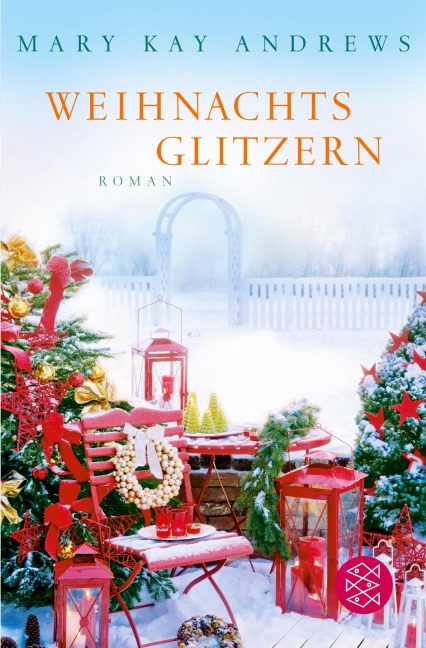 Weihnachtsglitzern - Mary Kay Andrews