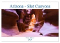 Arizona - Slot Canyons (Wandkalender 2024 DIN A2 quer), CALVENDO Monatskalender - Michael Altmaier