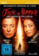 Cover-Bild zum Titel 'Jack the Ripper - Das Ungeheuer von London' von 'Derek Marlowe, David Wickes, John Cameron'