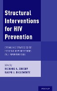 Cover-Bild zum Titel 'Structural Interventions for HIV Prevention' von ''