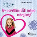 Cover-Bild zum Titel 'Kara iS raid¿s "K" 2 ¿ Ar nor¿tum b¿ti mano mergina?' von 'Line Kyed Knudsen'