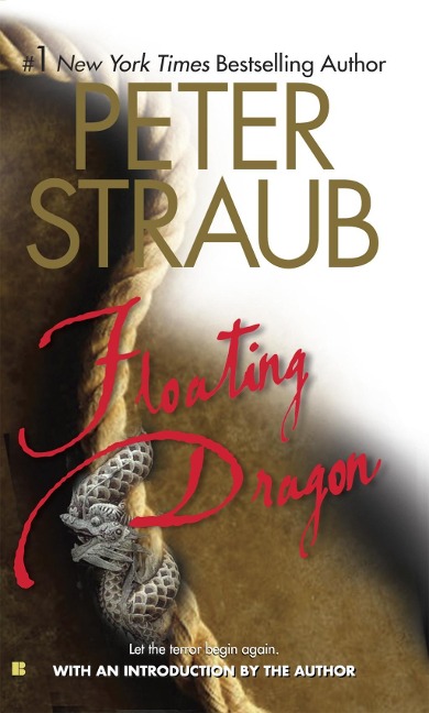 Floating Dragon - Peter Straub