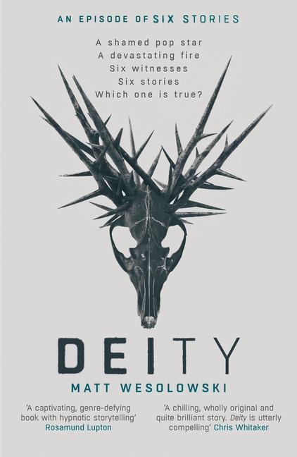 Deity - Matt Wesolowski