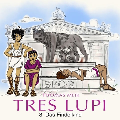 Tres Lupi - Thomas Meik