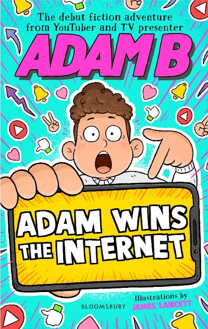 Adam Wins the Internet - Adam Beales