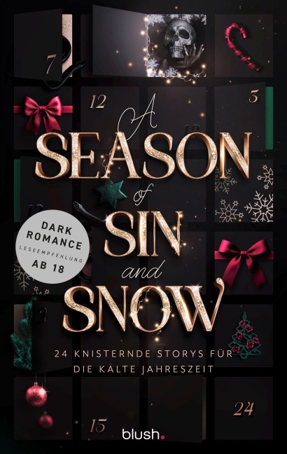 A Season of Sin and Snow - Jasmin Baur, Jannik Unger, Daphne Bühner, Lin Dox, Angelina Conti
