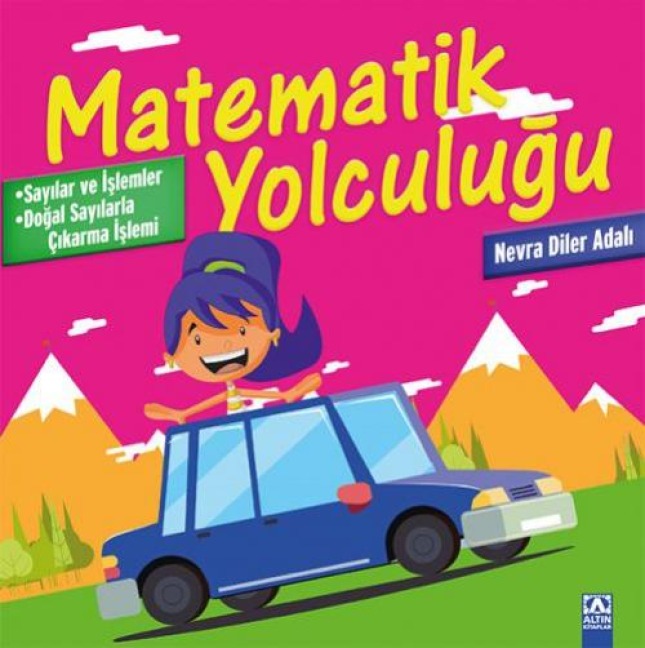 Matematik Yolculugu 3 - Nevra Diler Adali