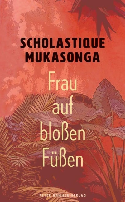Frau auf bloßen Füßen - Scholastique Mukasonga
