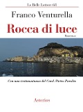 Cover-Bild zum Titel 'Rocca di luce' von 'Franco Venturella'