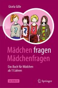Cover-Bild zum Titel 'Mädchen fragen Mädchenfragen' von 'Gisela Gille'