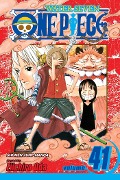 One Piece, Vol. 41 - Eiichiro Oda