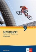 Schnittpunkt Mathematik - Ausgabe für Niedersachsen. Arbeitsheft plus Lösungsheft 9. Schuljahr - Basisniveau - 