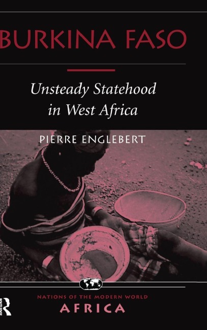 Burkina Faso - Pierre Englebert