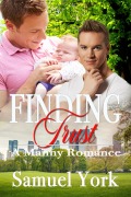 Cover-Bild zum Titel 'Finding Trust' von 'Samuel York'