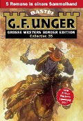 Cover-Bild zum Titel 'G. F. Unger Sonder-Edition Collection 35' von 'G. F. Unger'