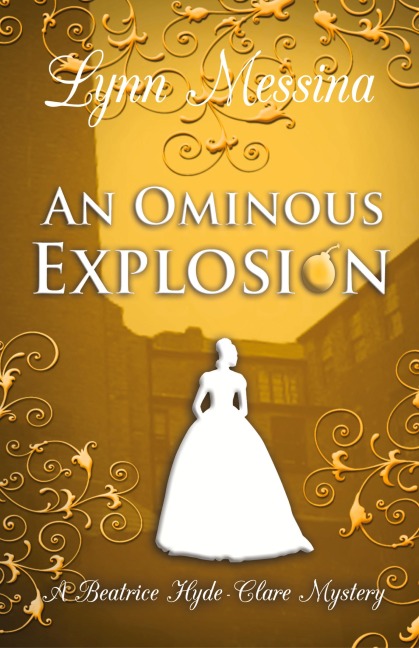 An Ominous Explosion - Lynn Messina