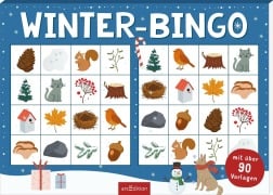 Cover-Bild zum Titel 'Winter-Bingo' von ''
