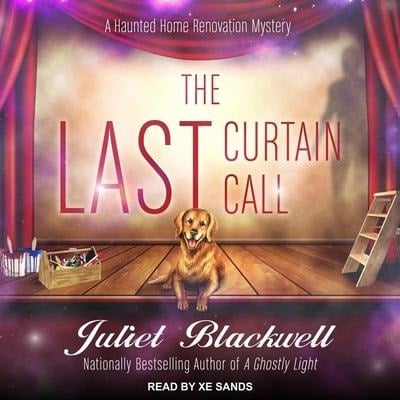 The Last Curtain Call Lib/E - Juliet Blackwell