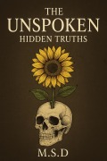 Cover-Bild zum Titel 'Unspoken the hard truth' von 'Bones M. S. D.'