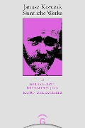 Cover-Bild zum Titel 'Der Bankrott des kleinen Jack. Kajtus, der Zauberer' von 'Janusz Korczak'