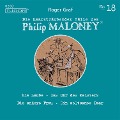 Die haarsträubenden Fälle des Philip Maloney, No.18 - Roger Graf