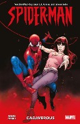 Cover-Bild zum Titel 'Spider-Man: Cadaverous' von 'J.J. Abrams, Henry Abrams, Sara Pichelli'