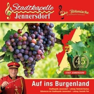 Auf ins Burgenland - Stadtkapelle Jennersdorf-Die Böhmische