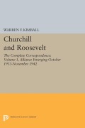 Cover-Bild zum Titel 'Churchill and Roosevelt, Volume 1' von ''