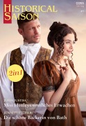 Cover-Bild zum Titel 'Historical Saison Band 90' von 'Julia Justiss, Jenni Fletcher'