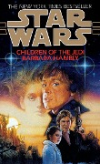 Cover-Bild zum Titel 'Children of the Jedi: Star Wars Legends' von 'Barbara Hambly'
