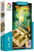 Cover-Bild zum Titel 'Tempelfalle' von ''