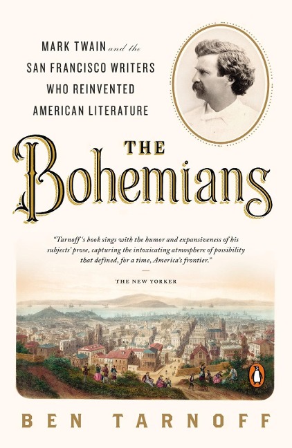 The Bohemians - Ben Tarnoff