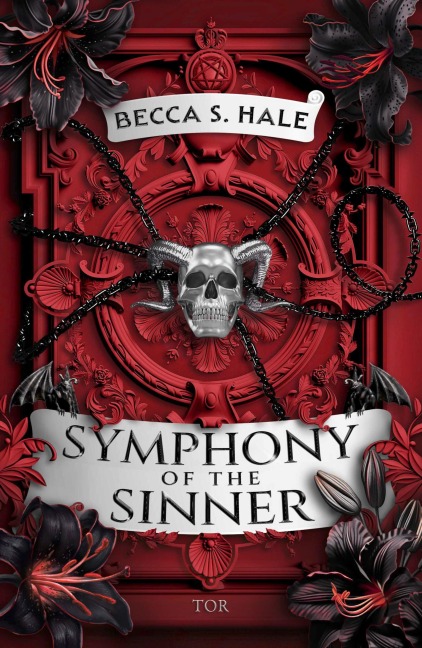 Symphony of the Sinner - Becca S. Hale