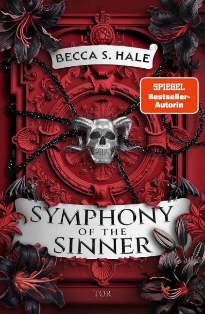 Symphony of the Sinner - Becca S. Hale