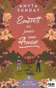 Cover-Bild zum Titel 'Emerett n'a jamais connu l'amour' von 'Anyta Sunday'