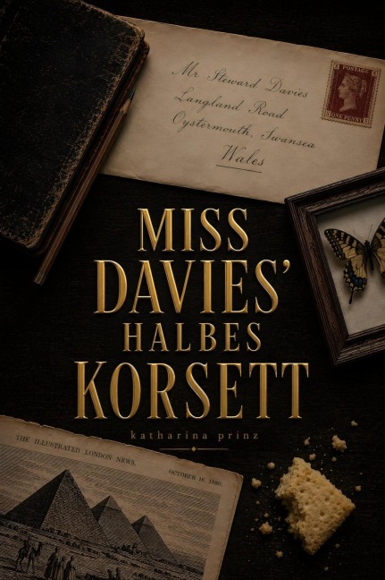 Miss Davies' halbes Korsett - Katharina Prinz