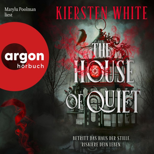 The House of Quiet - White Kiersten