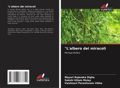 Cover-Bild zum Titel '"L'albero dei miracoli' von 'Mayuri Rajendra Dighe, Sakshi Uttam Mulay, Vaishnavi Parashuram Vikhe'