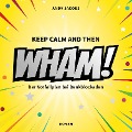 Cover-Bild zum Titel 'WHAM! Der Notfallplan bei Denkblockaden' von 'Andy Jacobs'