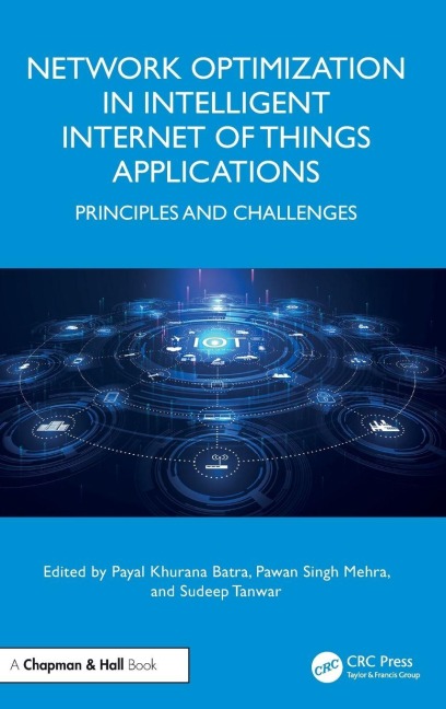 Network Optimization in Intelligent Internet of Things Applications - 