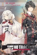 Cover-Bild zum Titel 'May These Leaden Battlegrounds Leave No Trace, Vol. 1 (Light Novel)' von 'Kei Uekawa'