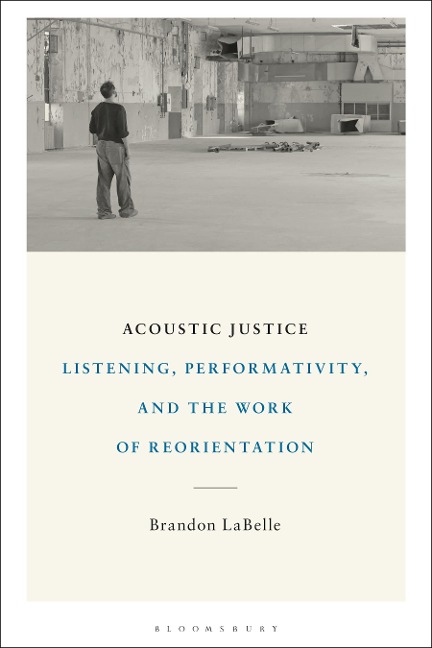 Acoustic Justice - Brandon Labelle