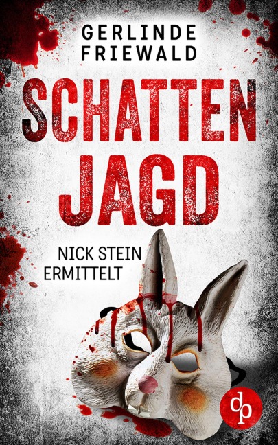 Schattenjagd - Gerlinde Friewald