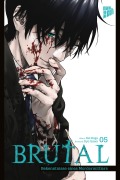 Cover-Bild zum Titel 'Brutal - Bekenntnisse eines Mordermittlers 5' von 'Kei Koga'