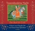 Cover-Bild zum Titel 'Tausendundeine Nacht' von 'Claudia Ott'